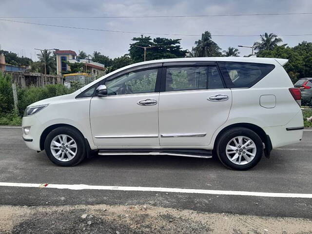 Used 2017 Toyota Innova Crysta in Chennai