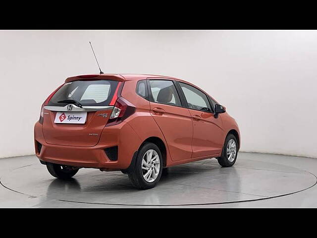 Used Honda Jazz [2015-2018] V Petrol in Bangalore