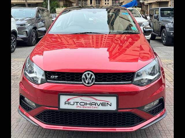 Used 2021 Volkswagen Polo in Mumbai