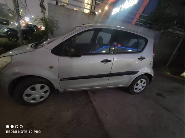 Used Maruti Suzuki Ritz [2009-2012] VXI BS-IV in Hyderabad