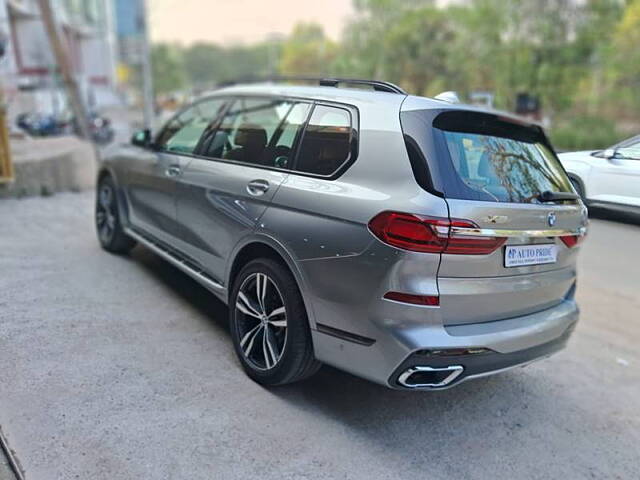 Used BMW X7 [2019-2023] xDrive40i M Sport in Hyderabad