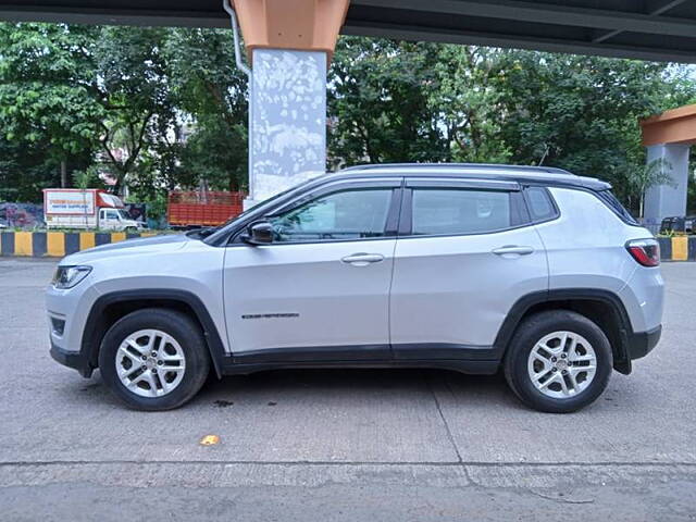 Used Jeep Compass [2017-2021] Sport Plus 2.0 Diesel in Mumbai