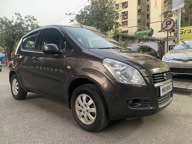 Used Maruti Suzuki Ritz [2009-2012] Zxi BS-IV in Mumbai