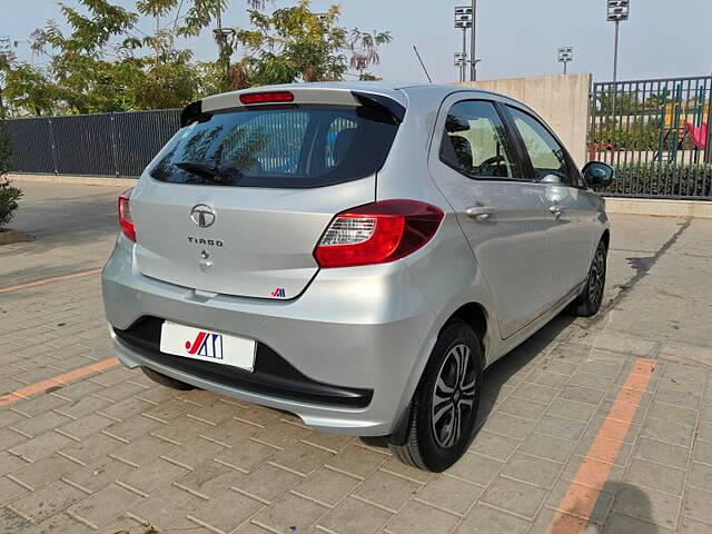 Used Tata Tiago [2016-2020] Revotron XZ in Ahmedabad