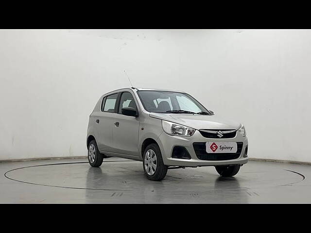 Used Maruti Suzuki Alto K10 [2014-2020] VXi [2014-2019] in Hyderabad