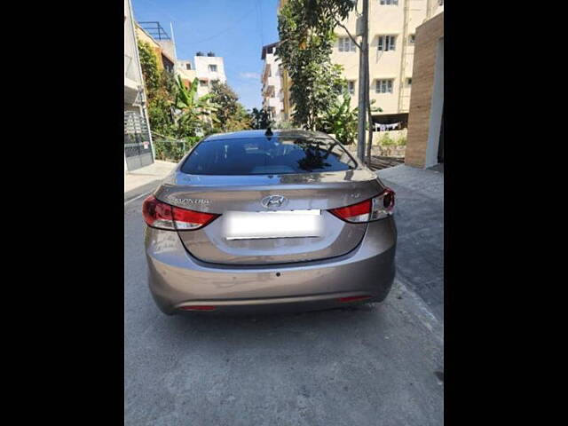 Used Hyundai Elantra [2012-2015] 1.6 SX MT in Bangalore