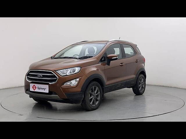 Used 2020 Ford Ecosport in Bangalore