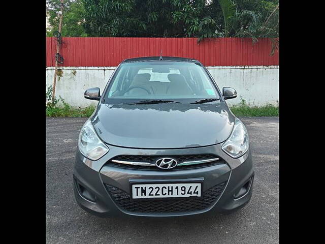 Used 2012 Hyundai i10 in Chennai