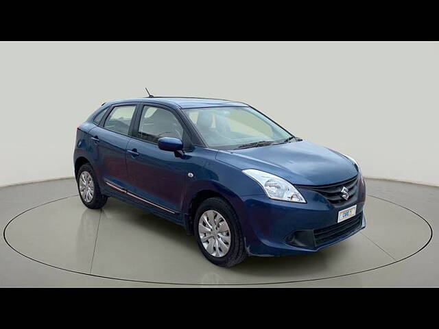 Used 2017 Maruti Suzuki Baleno in Indore