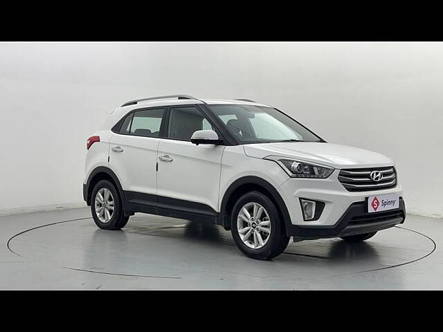 Used Hyundai Creta [2017-2018] SX Plus 1.6  Petrol in Delhi