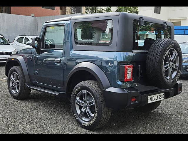 Used Mahindra Thar LX Hard Top Diesel MT 4WD in Nashik