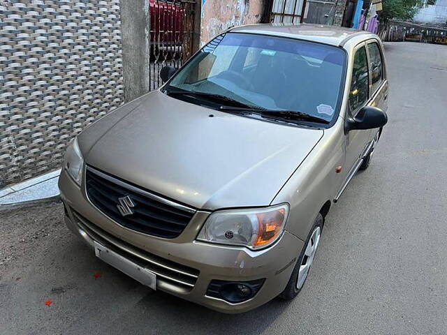 Used Maruti Suzuki Alto K10 [2010-2014] VXi in Chennai