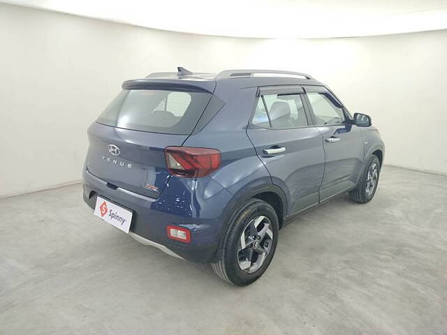 Used Hyundai Venue [2019-2022] SX Plus 1.0 Turbo DCT in Coimbatore