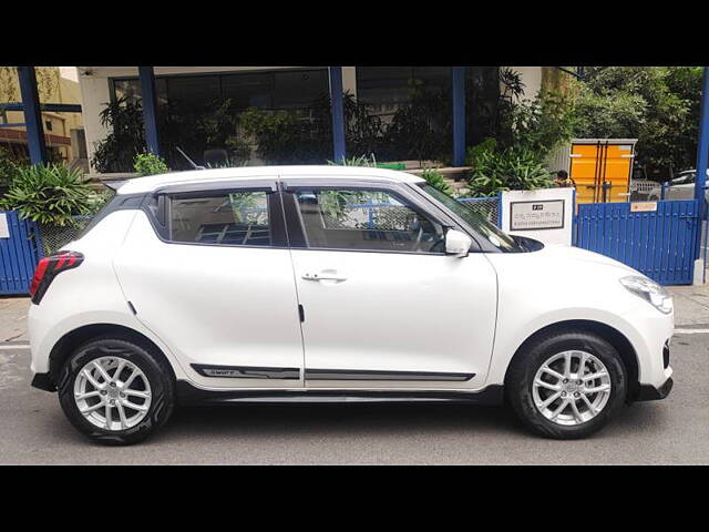 Used Maruti Suzuki Swift [2021-2024] ZXi [2021-2023] in Bangalore