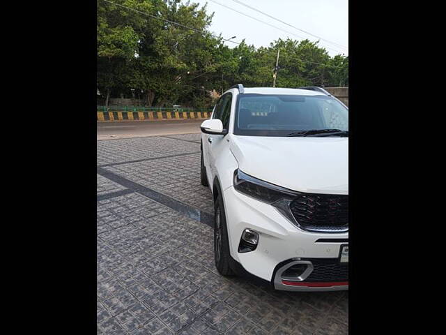 Used Kia Sonet [2020-2022] GTX Plus 1.5 AT [2020-2021] in Jalandhar