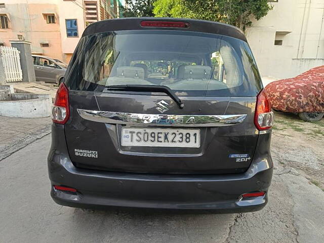 Used Maruti Suzuki Ertiga [2015-2018] ZDI + SHVS in Hyderabad