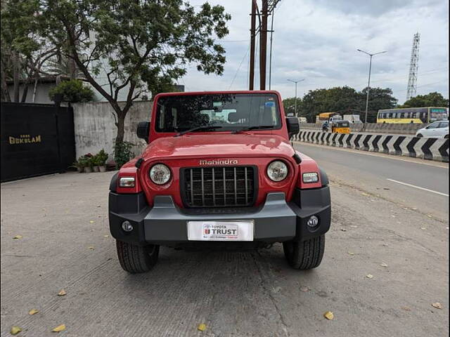 Used 2022 Mahindra Thar in Chennai