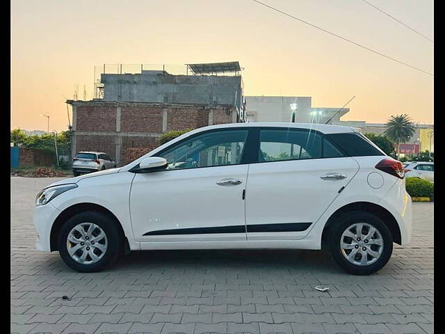 Used Hyundai Elite i20 [2016-2017] Sportz 1.2 [2016-2017] in Kharar