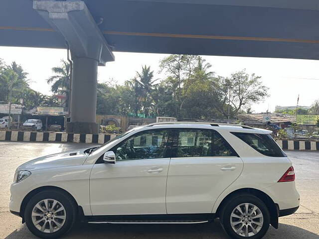 Used Mercedes-Benz M-Class ML 250 CDI in Mumbai