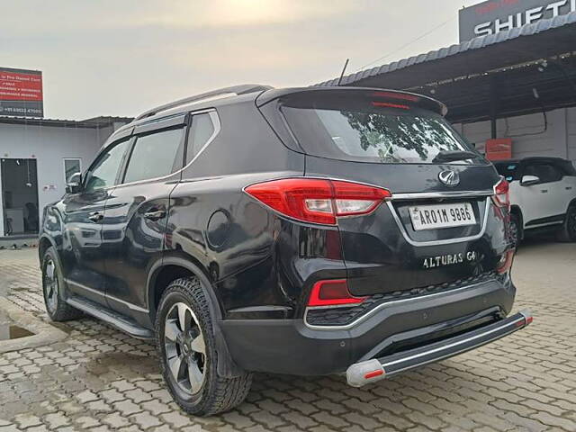 Used Mahindra Alturas G4 4WD AT [2018-2020] in Guwahati