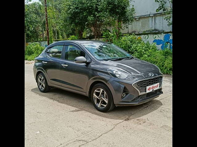 Used Hyundai Aura [2020-2023] SX 1.2 Petrol in Indore