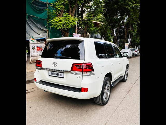 Used Toyota Land Cruiser [2011-2015] LC 200 VX in Mumbai