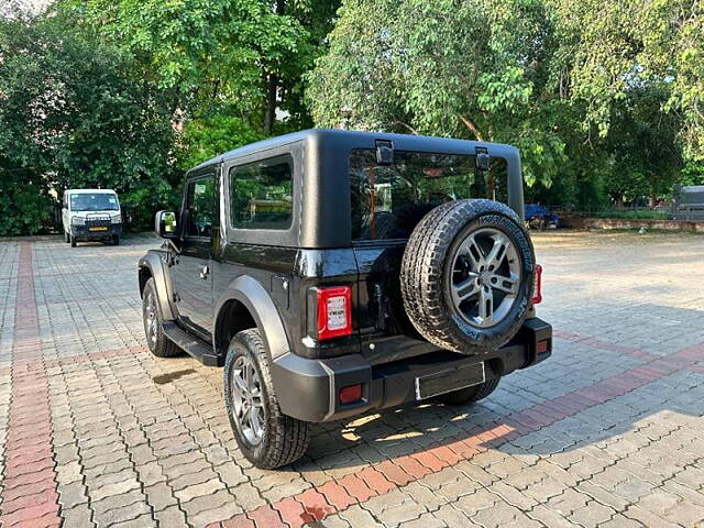 Used Mahindra Thar LX Hard Top Diesel MT RWD in Jalandhar