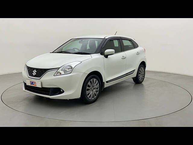 Used Maruti Suzuki Baleno [2015-2019] Zeta 1.2 AT in Chennai