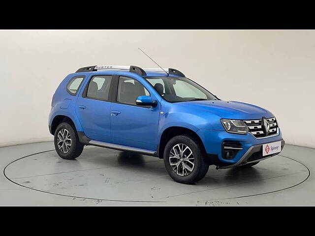 Used Renault Duster [2016-2019] 110 PS RXZ 4X2 MT Diesel in Ahmedabad