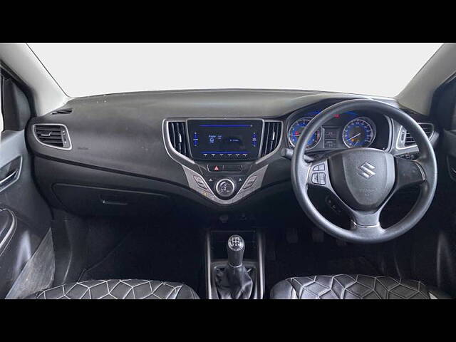 Used Maruti Suzuki Baleno [2015-2019] Delta 1.2 in Ahmedabad