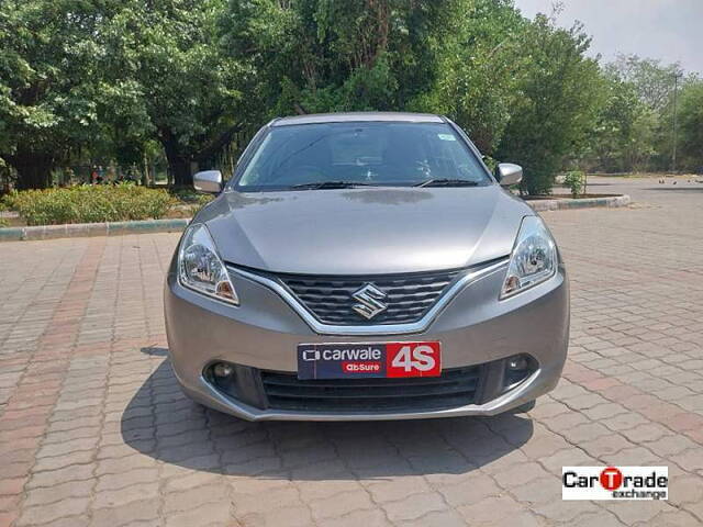 Used Maruti Suzuki Baleno [2015-2019] Delta 1.2 in Delhi