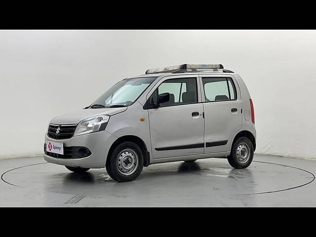 Used 2012 Maruti Suzuki Wagon R in Delhi