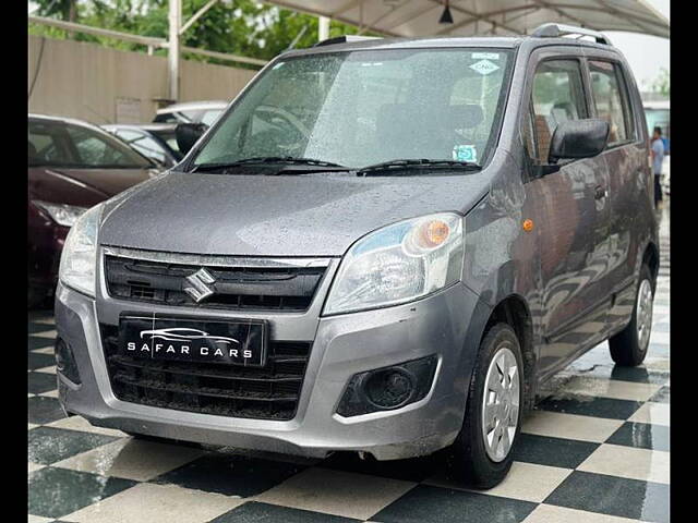 Used Maruti Suzuki Wagon R 1.0 [2014-2019] LXI CNG in Kheda