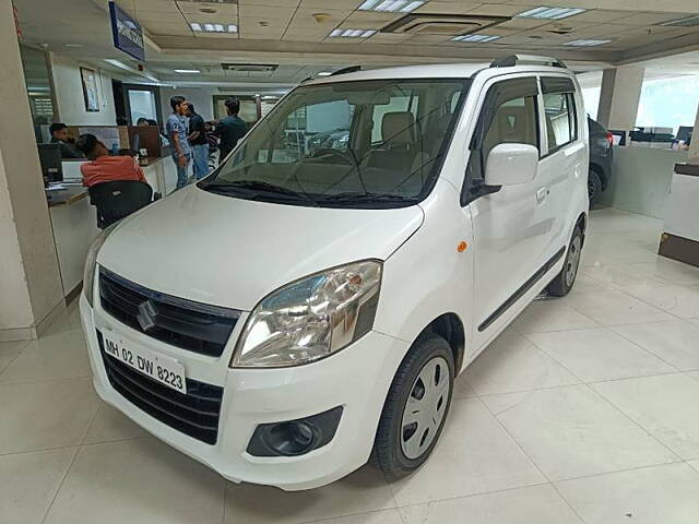 Used Maruti Suzuki Wagon R 1.0 [2014-2019] VXI in Mumbai