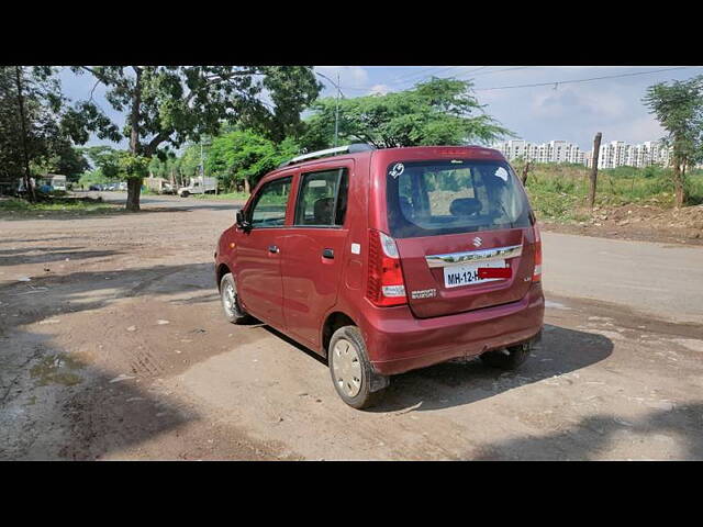 Used Maruti Suzuki Wagon R 1.0 [2010-2013] LXi CNG in Pune