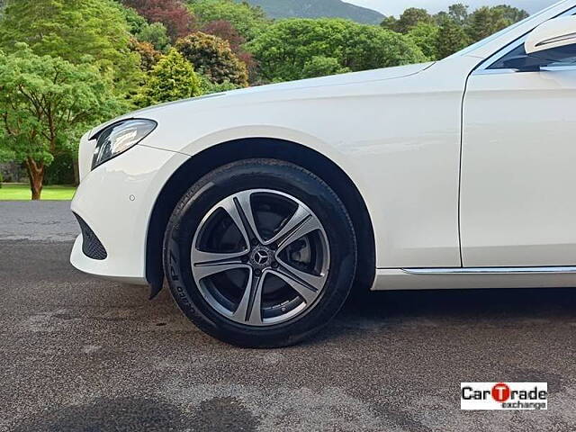 Used Mercedes-Benz E-Class [2017-2021] E 220 d Avantgarde in Delhi