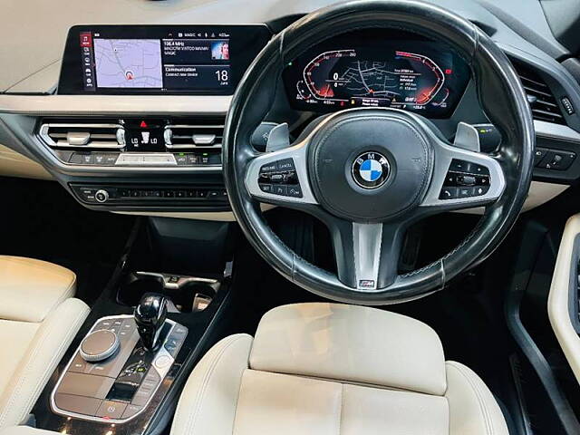 Used BMW 2 Series Gran Coupe 220d M Sport [2022-2023] in Hyderabad
