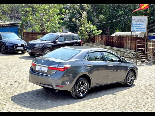 Used Toyota Corolla Altis [2014-2017] VL AT Petrol in Mumbai