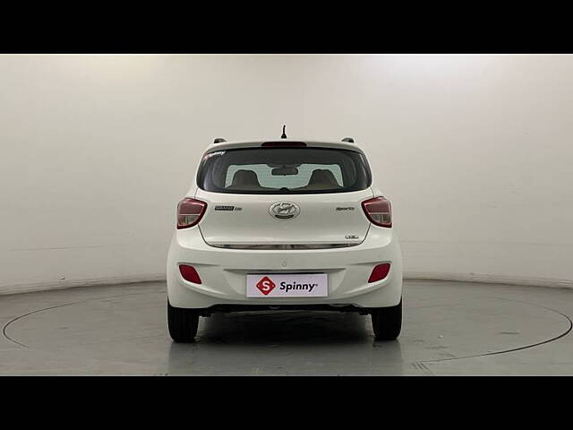 Used Hyundai Grand i10 [2013-2017] Sportz 1.2 Kappa VTVT [2013-2016] in Gurgaon