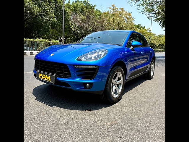 Used Porsche Macan [2014-2019] R4 in Delhi