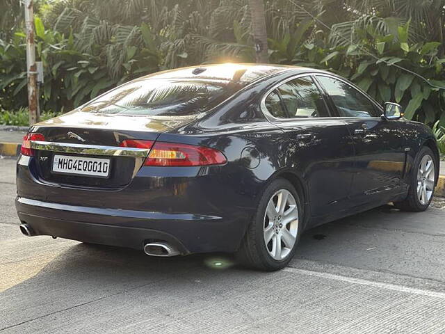 Used Jaguar XF [2009-2012] 5.0 V8 Portfolio in Mumbai