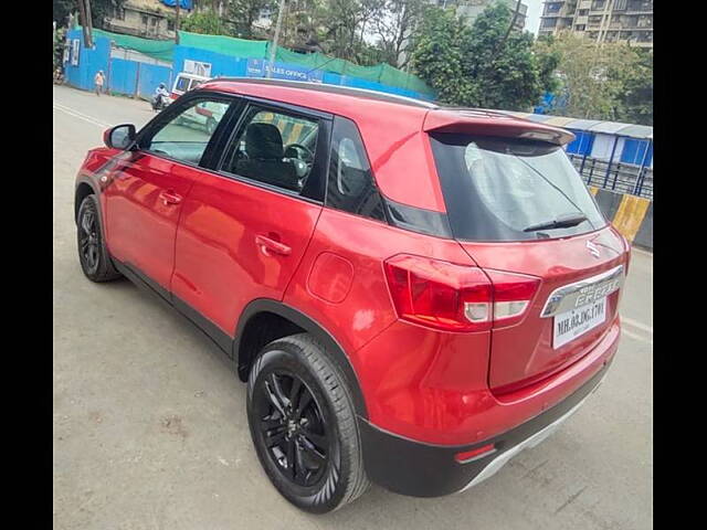 Used Maruti Suzuki Vitara Brezza [2016-2020] ZDi AGS in Mumbai