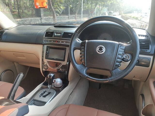 Used Ssangyong Rexton RX7 in Mumbai