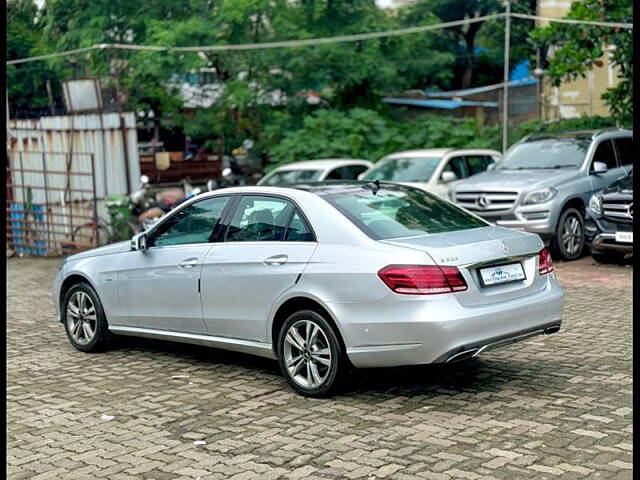 Used Mercedes-Benz E-Class [2015-2017] E 250 CDI Edition E in Mumbai