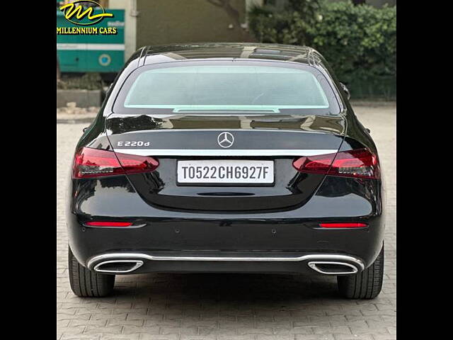 Used Mercedes-Benz E-Class [2017-2021] E 220 d Avantgarde in Jalandhar