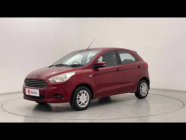 Used 2016 Ford Figo in Pune