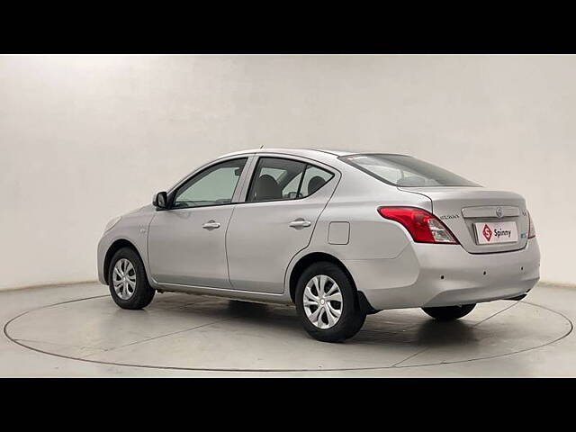 Used Nissan Sunny [2011-2014] XL Diesel in Pune