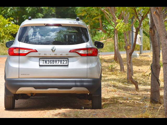 Used Renault Triber [2019-2023] RXT [2019-2020] in Coimbatore