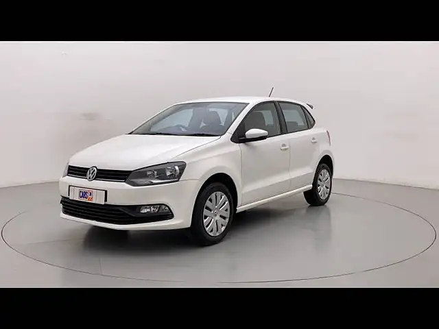 Used Volkswagen Polo [2016-2019] Comfortline 1.0L (P) in Hyderabad
