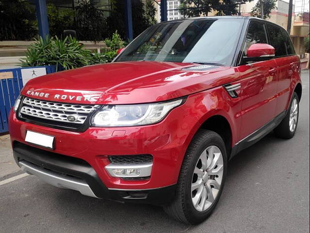 Used Land Rover Range Rover Sport [2013-2018] SDV6 HSE in Bangalore